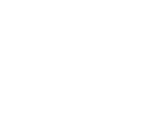 Luther College white logo