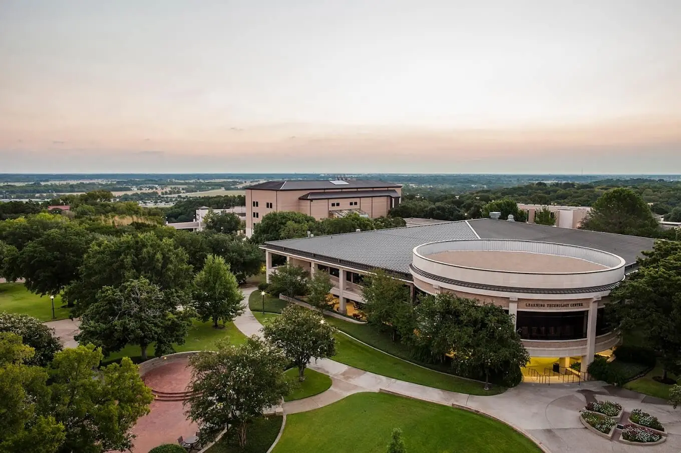 McLennan Community College campus