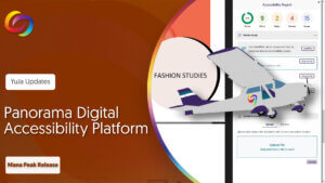 Panorama Digital Accessibility Platform: Mana Peak Release thumbnail.