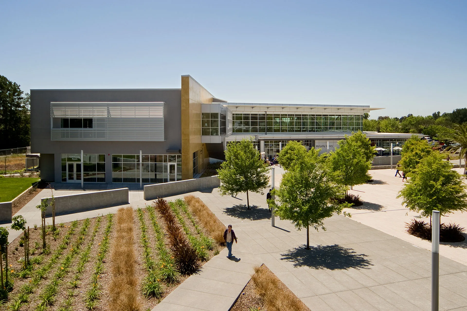 Napa Valley College campus