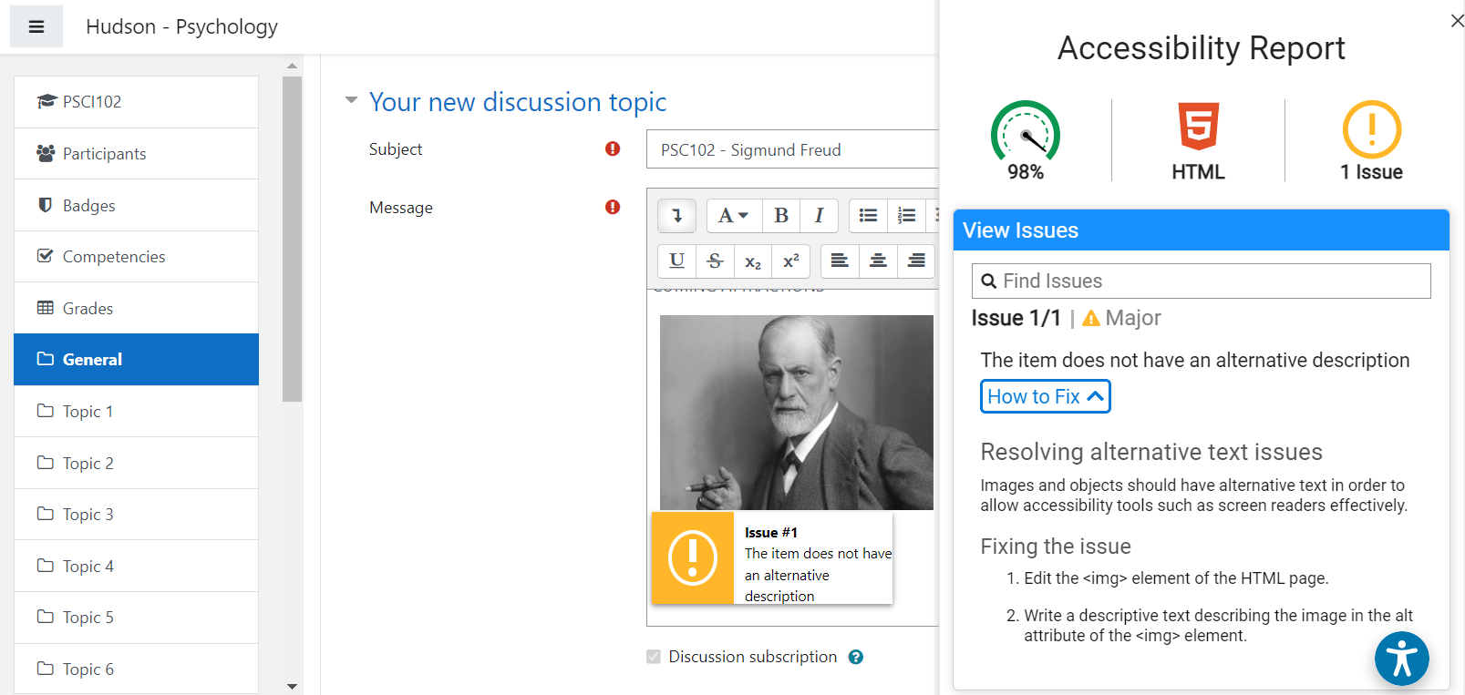 Real-Time Feedback