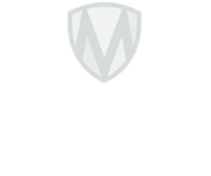 Motlow State Community College white logo