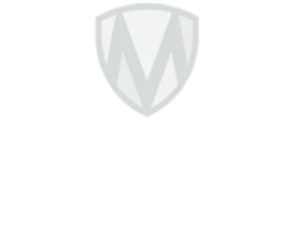 Motlow State Community College white logo