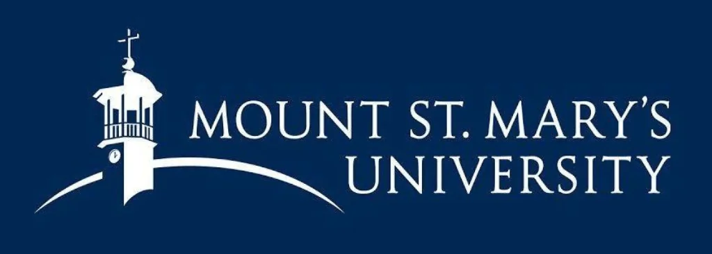 Mount St Mary's University logo