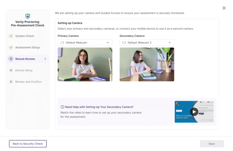 YuJa Verity Test Proctoring Platform Update – v26.2.0 Release