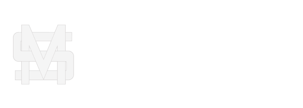 Murray State College white logo