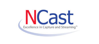 NCast logo.