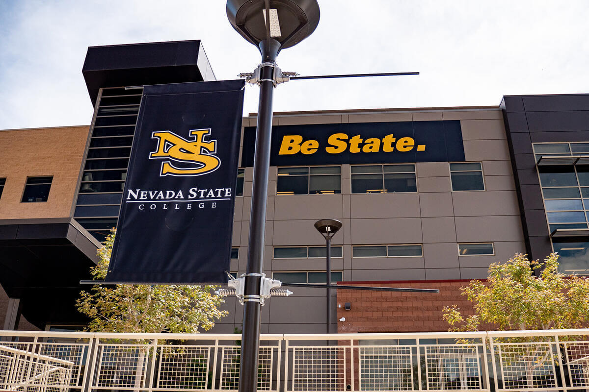 Nevada State College building
