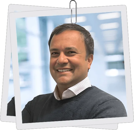 Photo of Nathan Arora, Chief Executive Officer at YuJa.