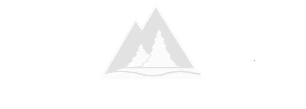 North Idaho College white logo