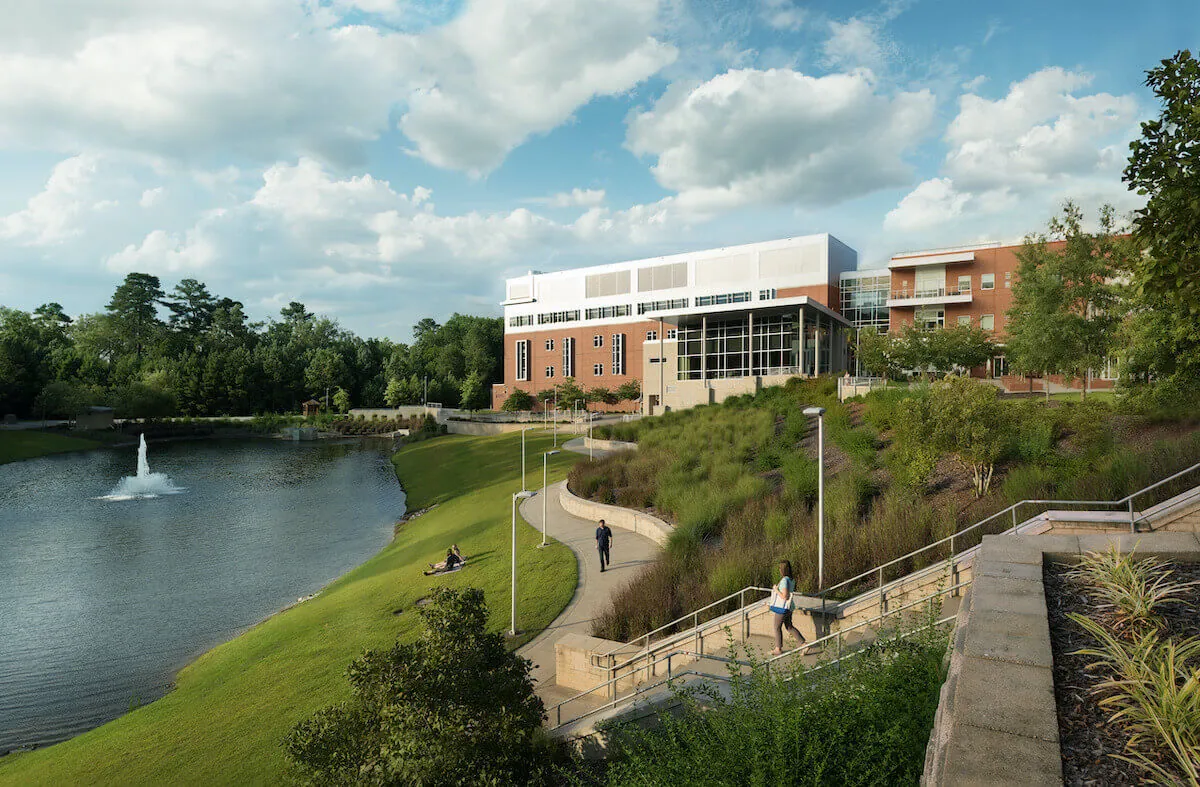 Midlands Technical College campus