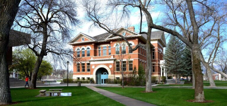 Snow College campus