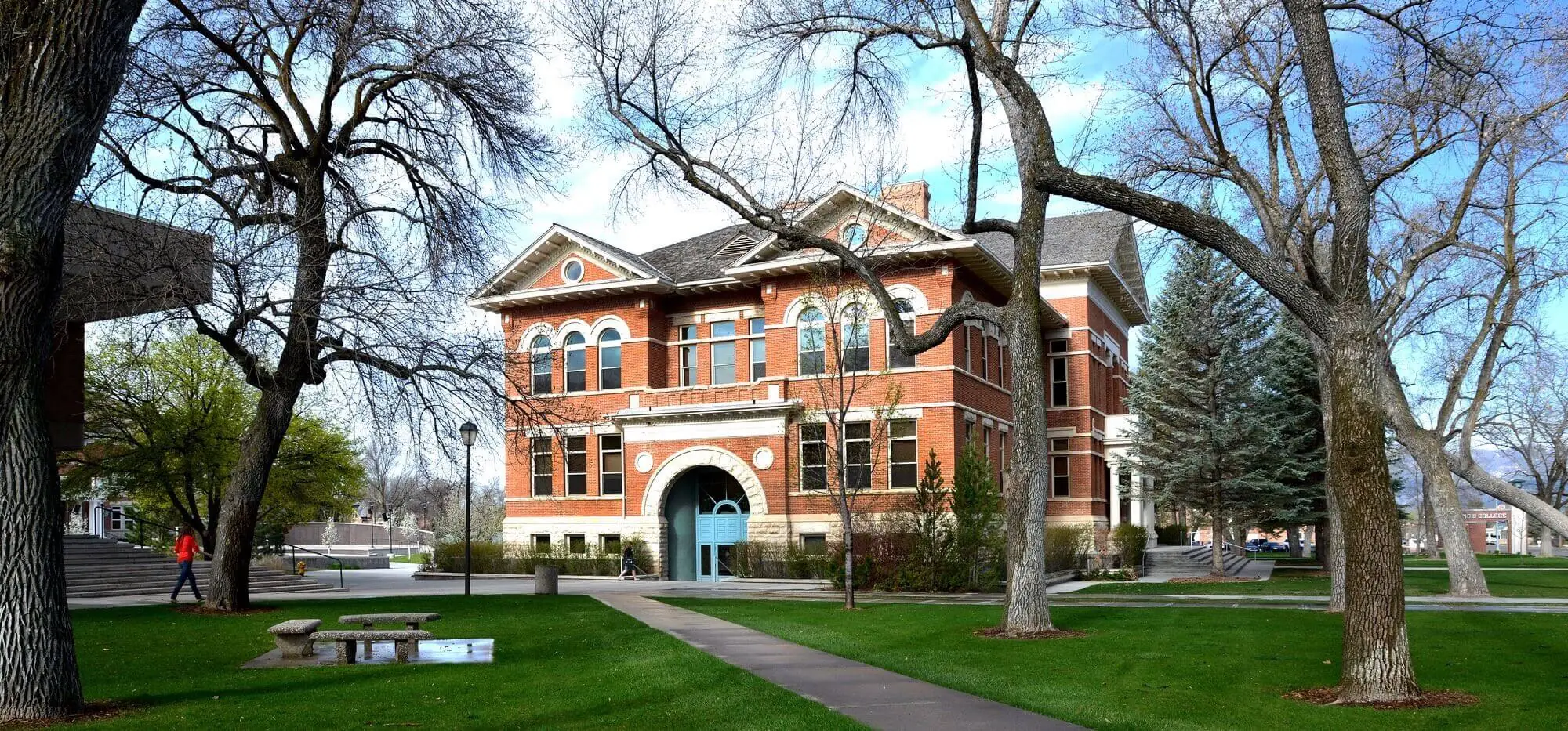 Snow College campus