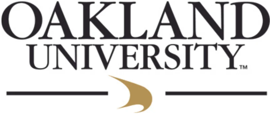 Oakland University Logo.