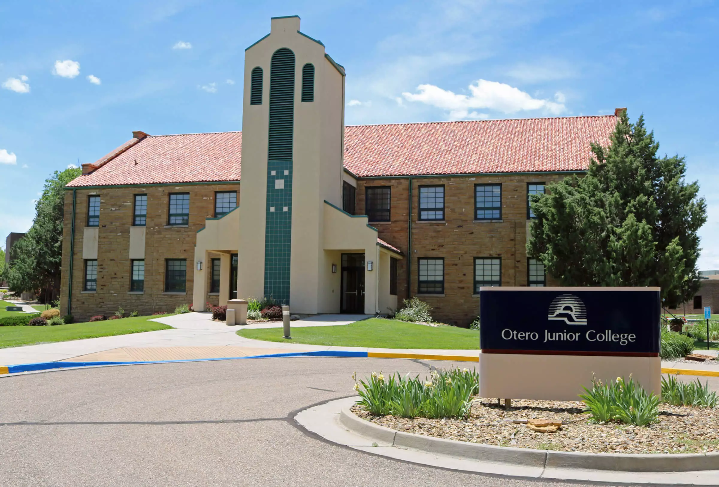 Otero College campus