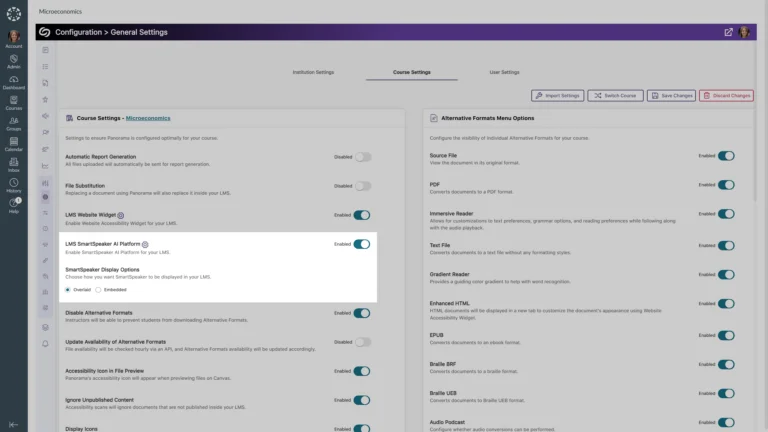 YuJa SmartSpeaker AI Platform Update – v25.1.0 Release