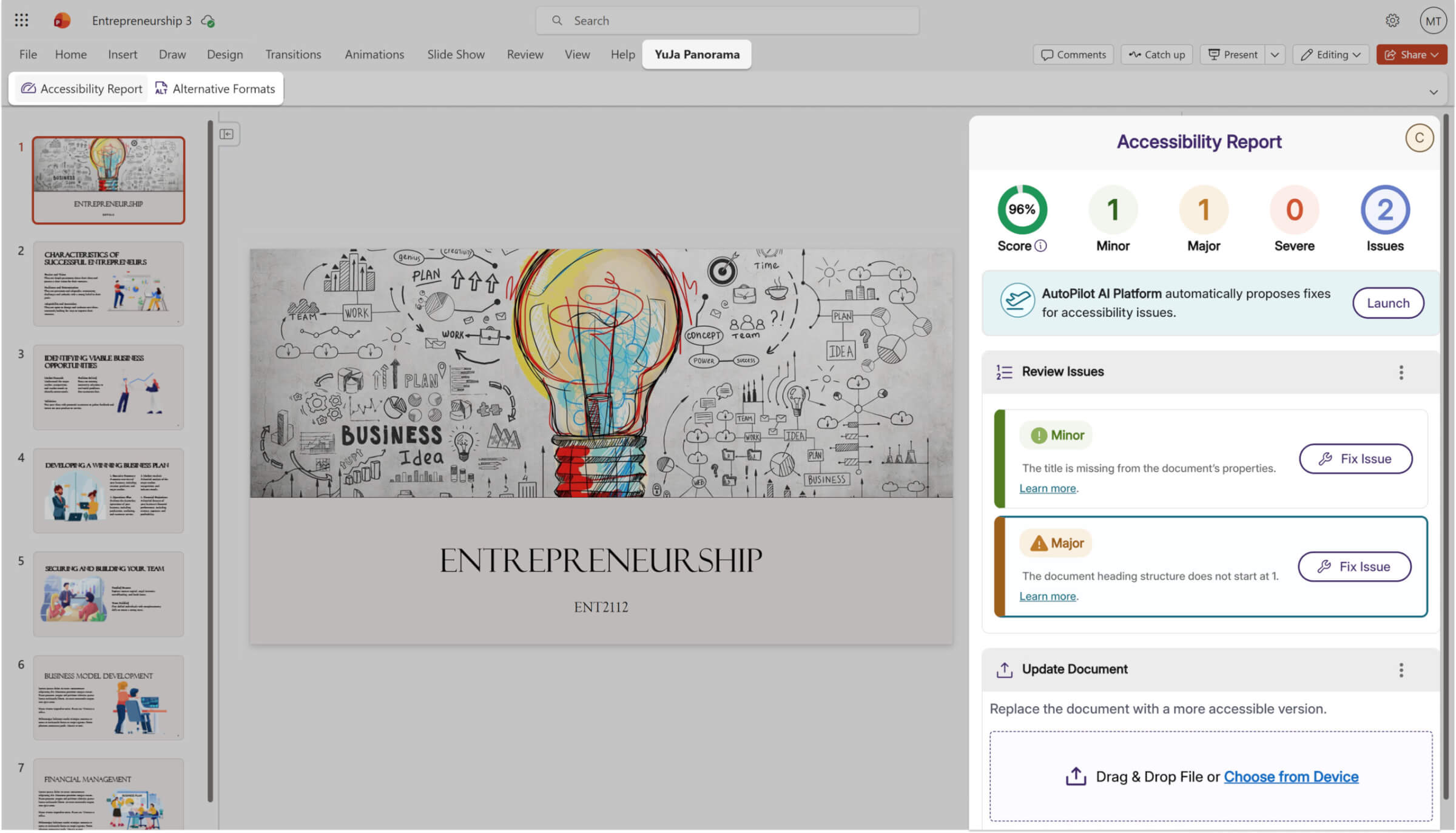 Microsoft Office Add-in