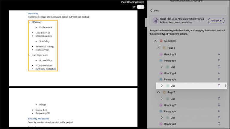 Pano 3798 Visualize A Document’s Structure With Tag Trees
