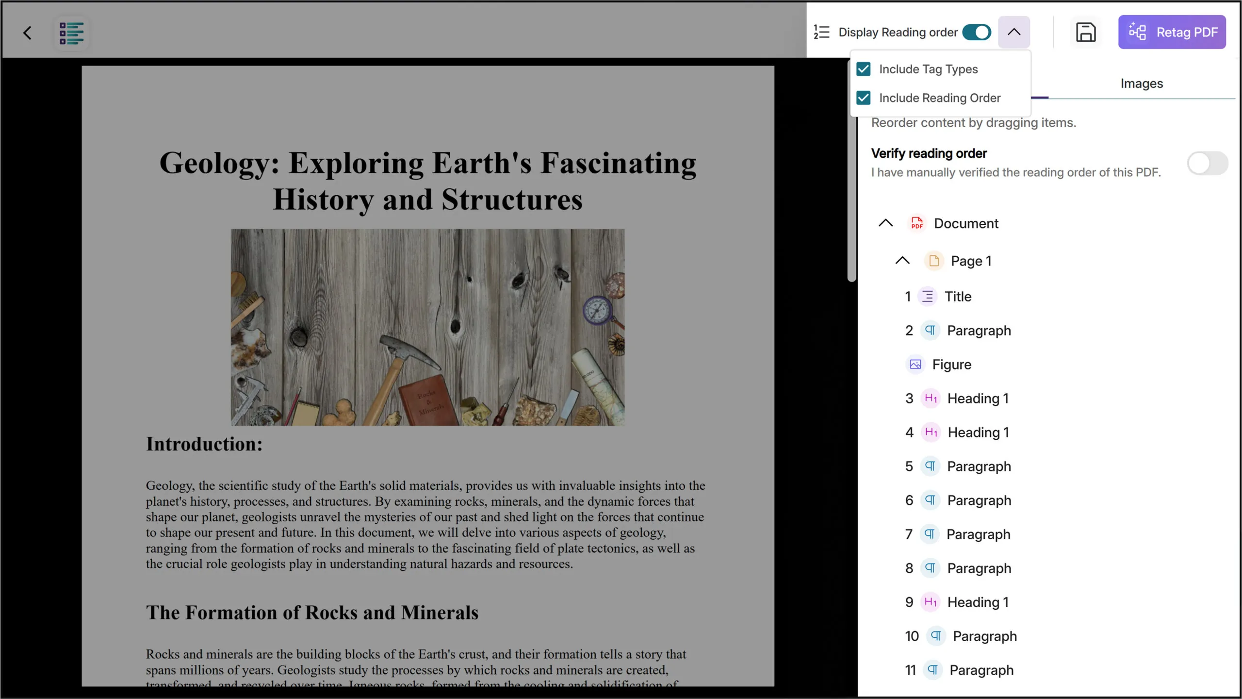 Enhanced Visual Design: Streamlined layout with improved organization of tools and clearer visual hierarchy