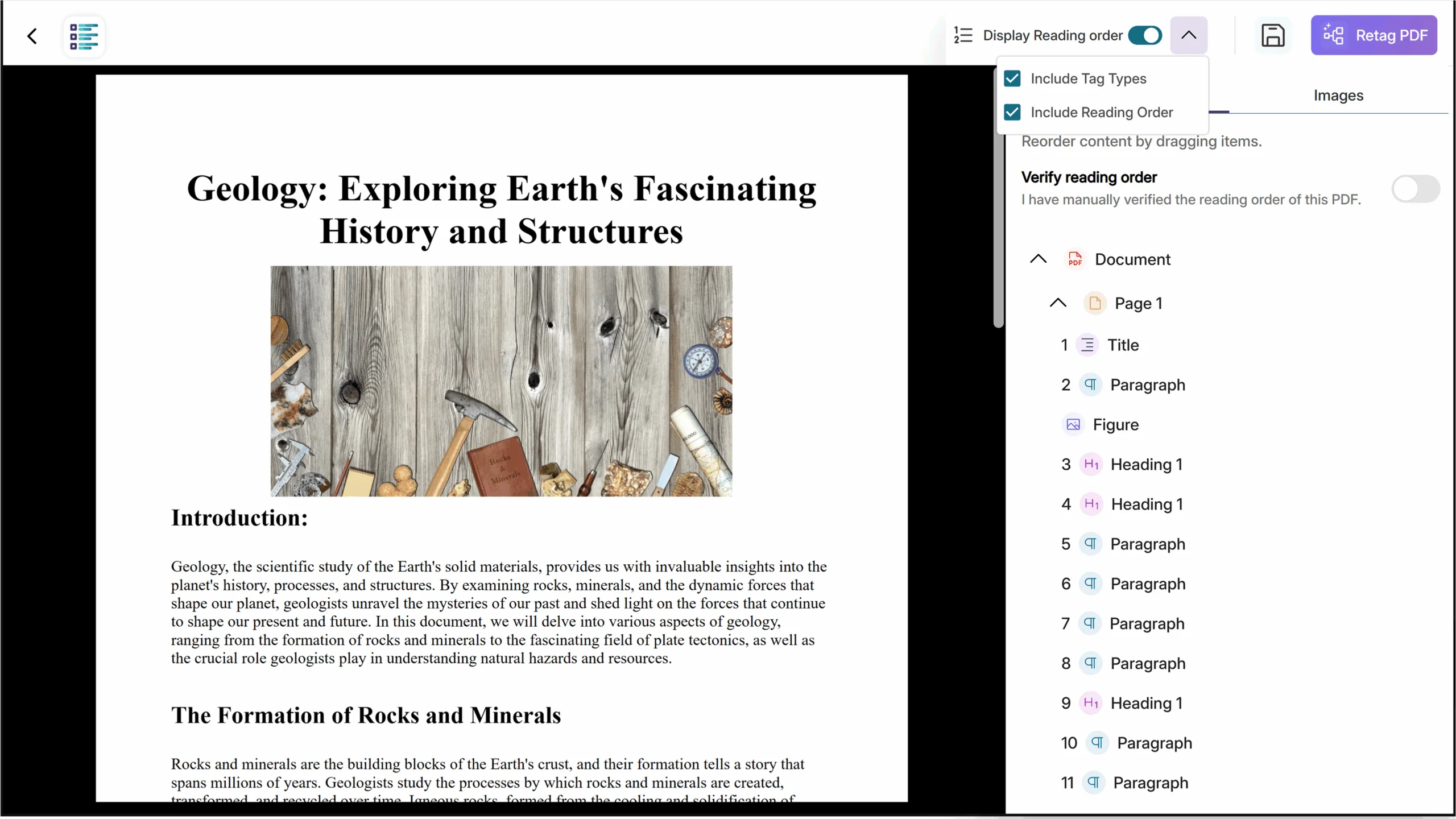 Inline Document Remediation