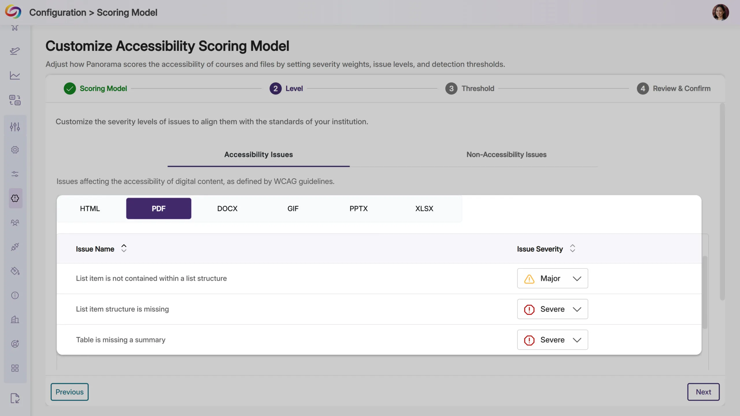 PDF Accessibility Checks
