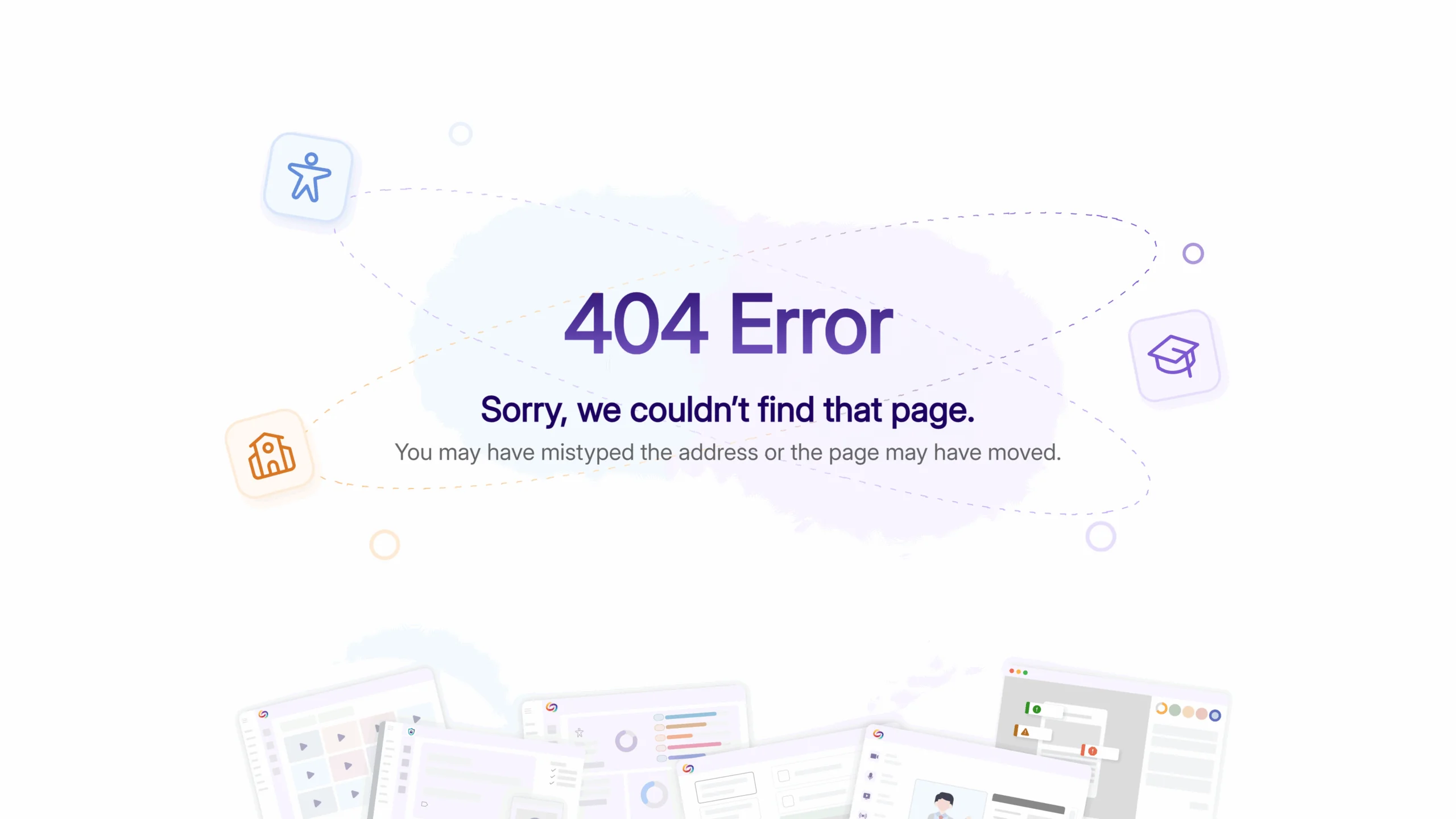Improved Error Handling for Invalid Routes