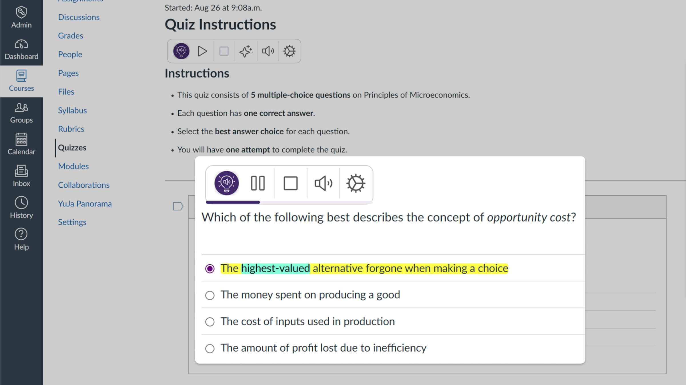 YuJa SmartSpeaker Vocalization Module – v25.6.0 Release