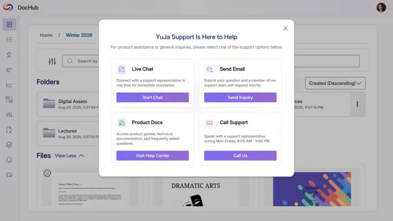 YuJa Panorama LMS Accessibility Platform – v26.1.0 Release