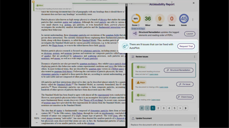 Request A Trial Of Yuja Autopilot Ai Remediation