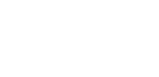 Ryerson University white logo.