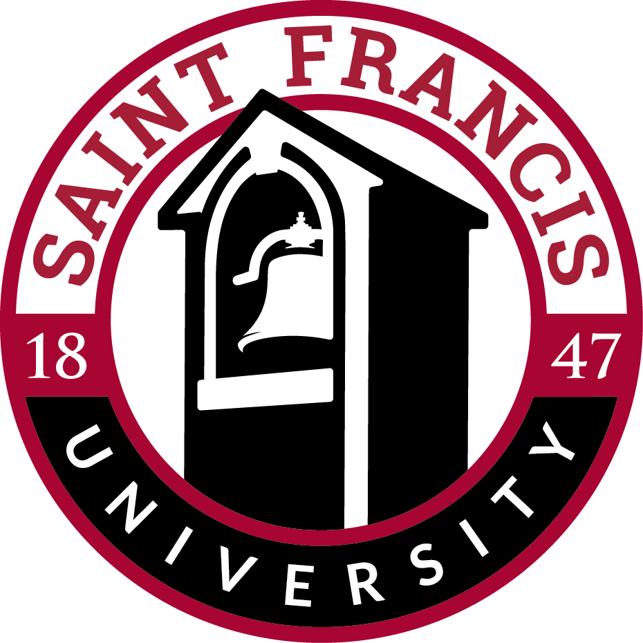 Saint Francis University Logo.