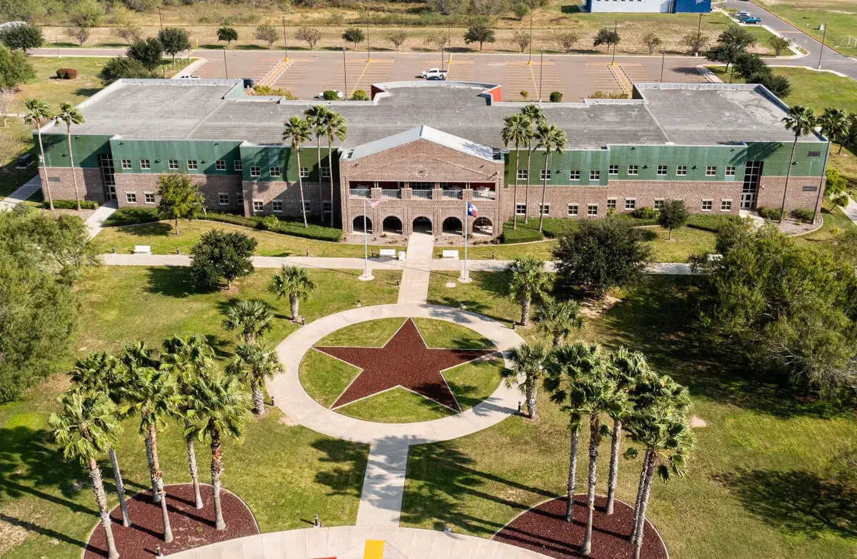 South Texas College Campus