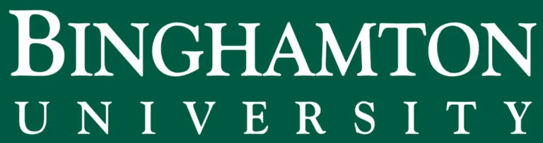 SUNY Binghamtom logo