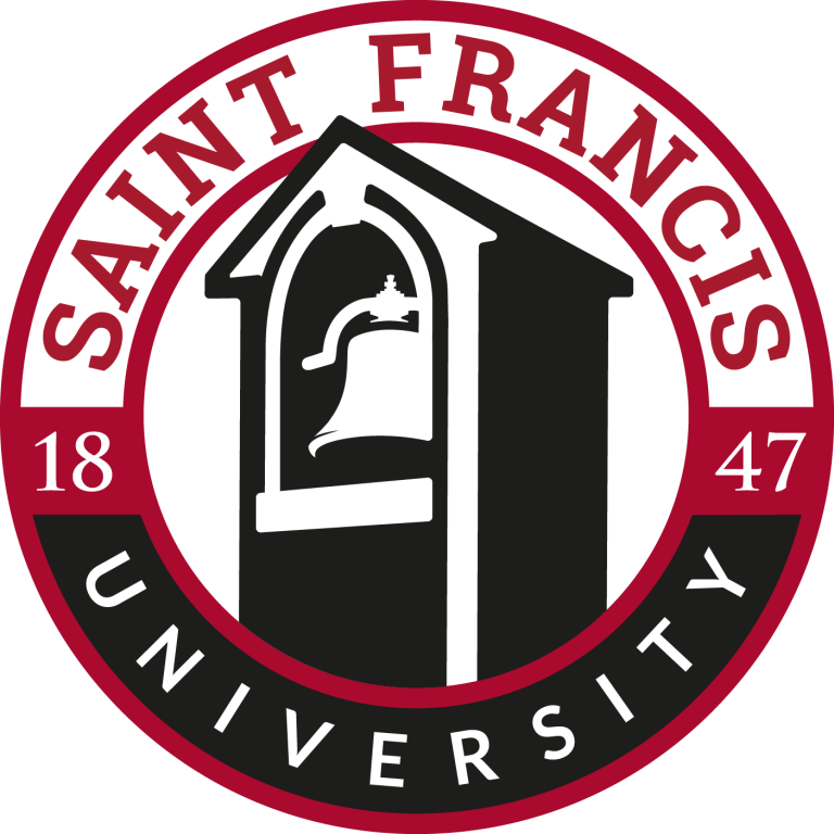 Saint Francis University logo.