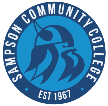 Sampson Community College logo