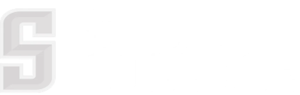Snow College White logo