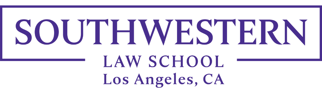 Southwestern Law School logo