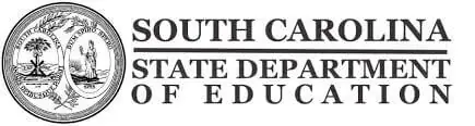 State of South Carolina Department of Education            logo.