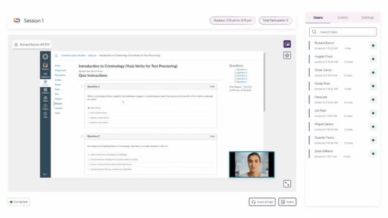 YuJa Verity Test Proctoring Platform – “Pearl” Released to US, CAN, AUS, and EU Zones