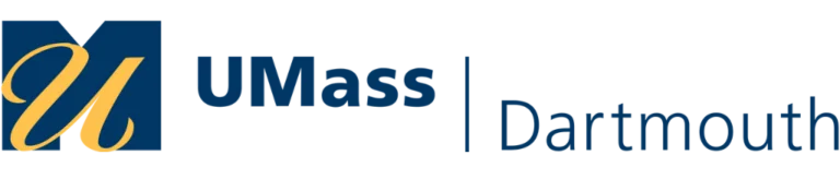 THE UNIVERSITY OF MASSACHUSETTS DARTMOUTH logo