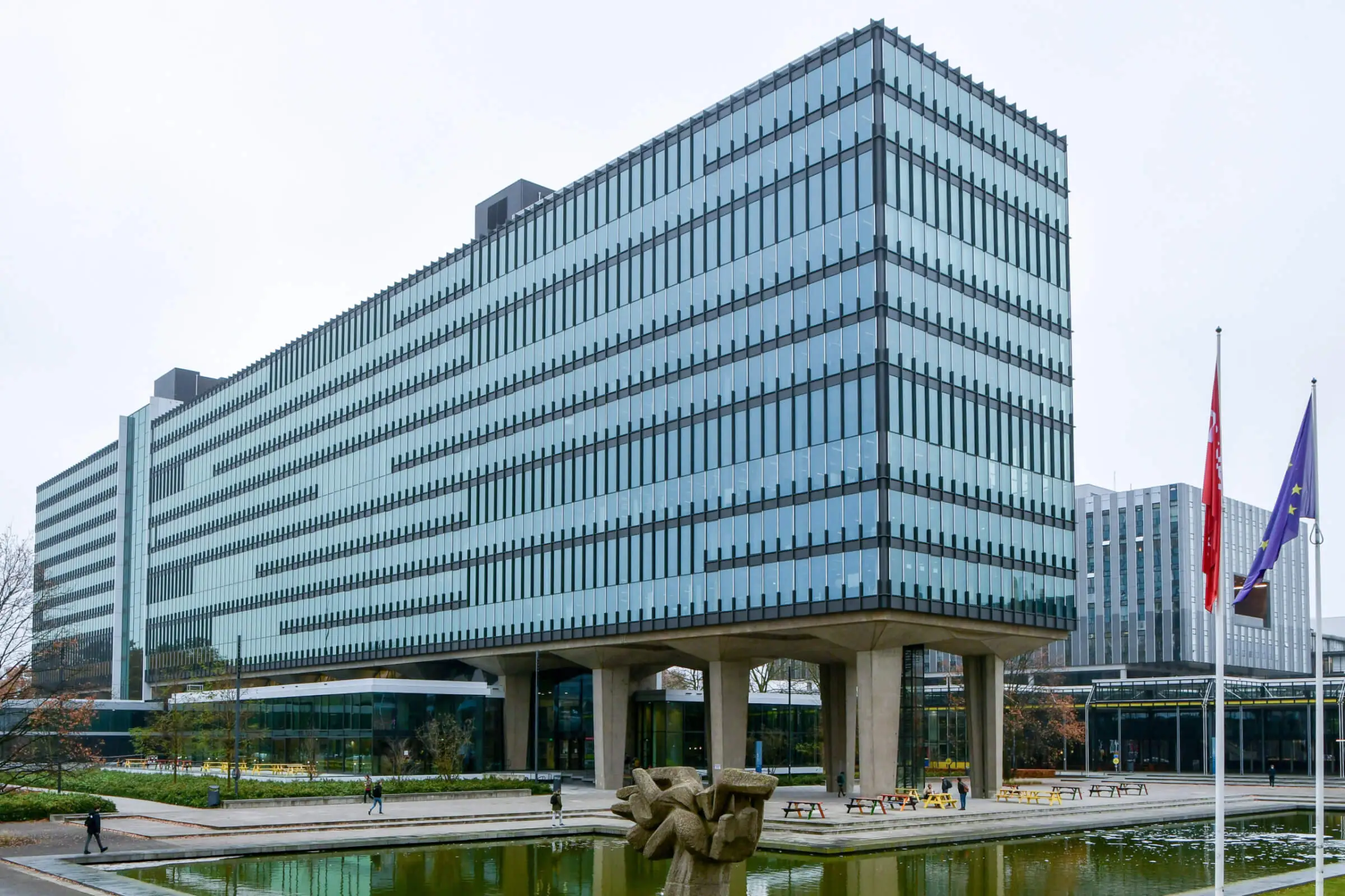 Eindhoven University of Technology campus