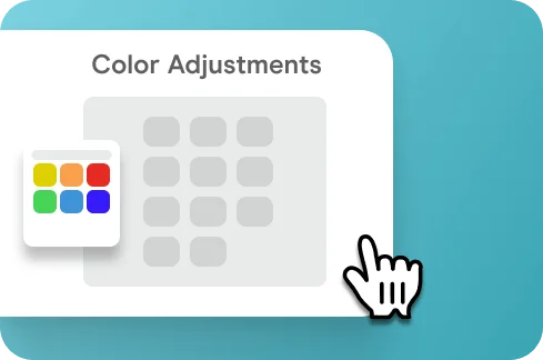 Real-Time Scanning Icon.