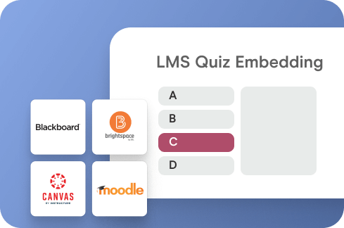 LMS Integration Icon.