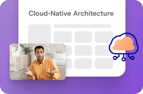Video Conference Icon.