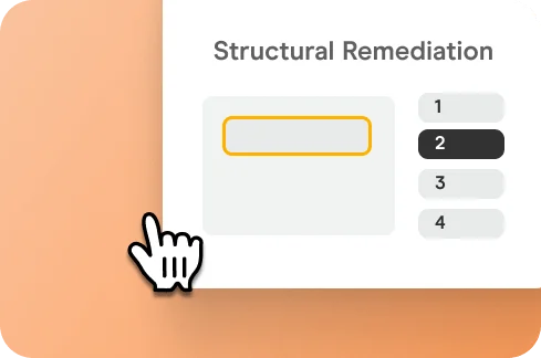 Auto-Highlight Structural Areas Icon.