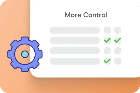 More Control   Icon.