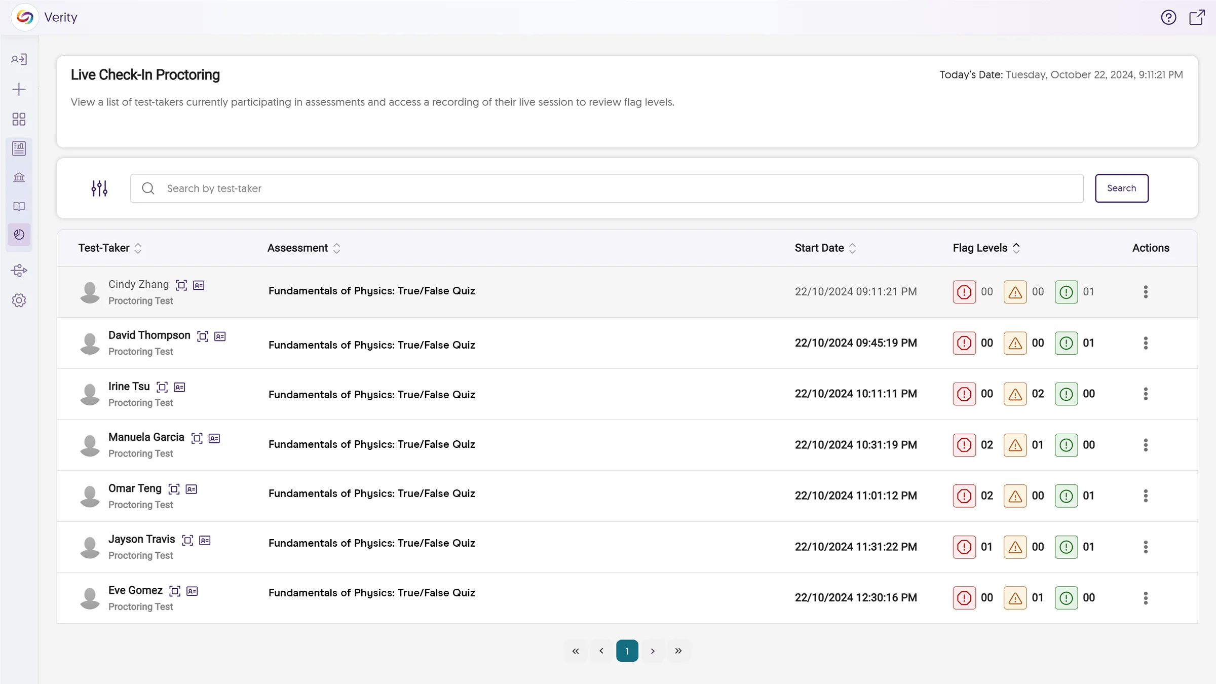 Real-Time Notifications for Flagged Restrictions.