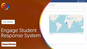 YuJa Engage Student Response System: Tampa Release thumbnail.