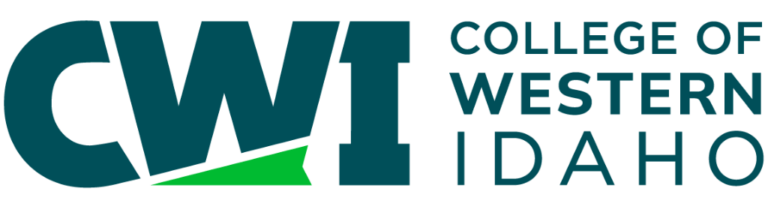 The College of Western Idaho logo