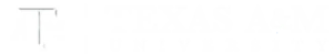 Texas A&M white logo